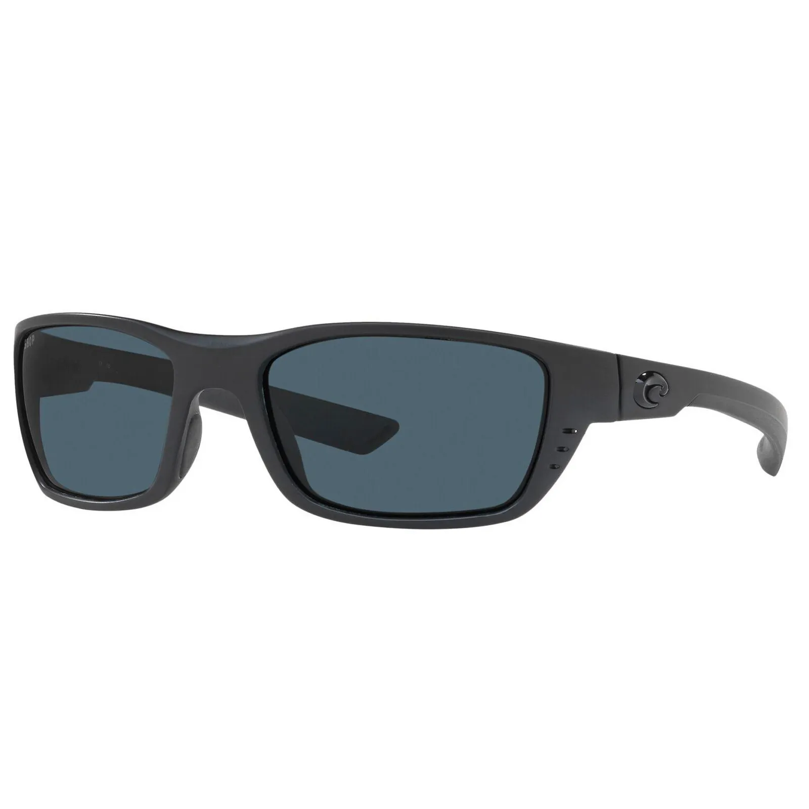 Whitetip Sunglasses - (Frame) Blackout; (Lens) Gray, 580P