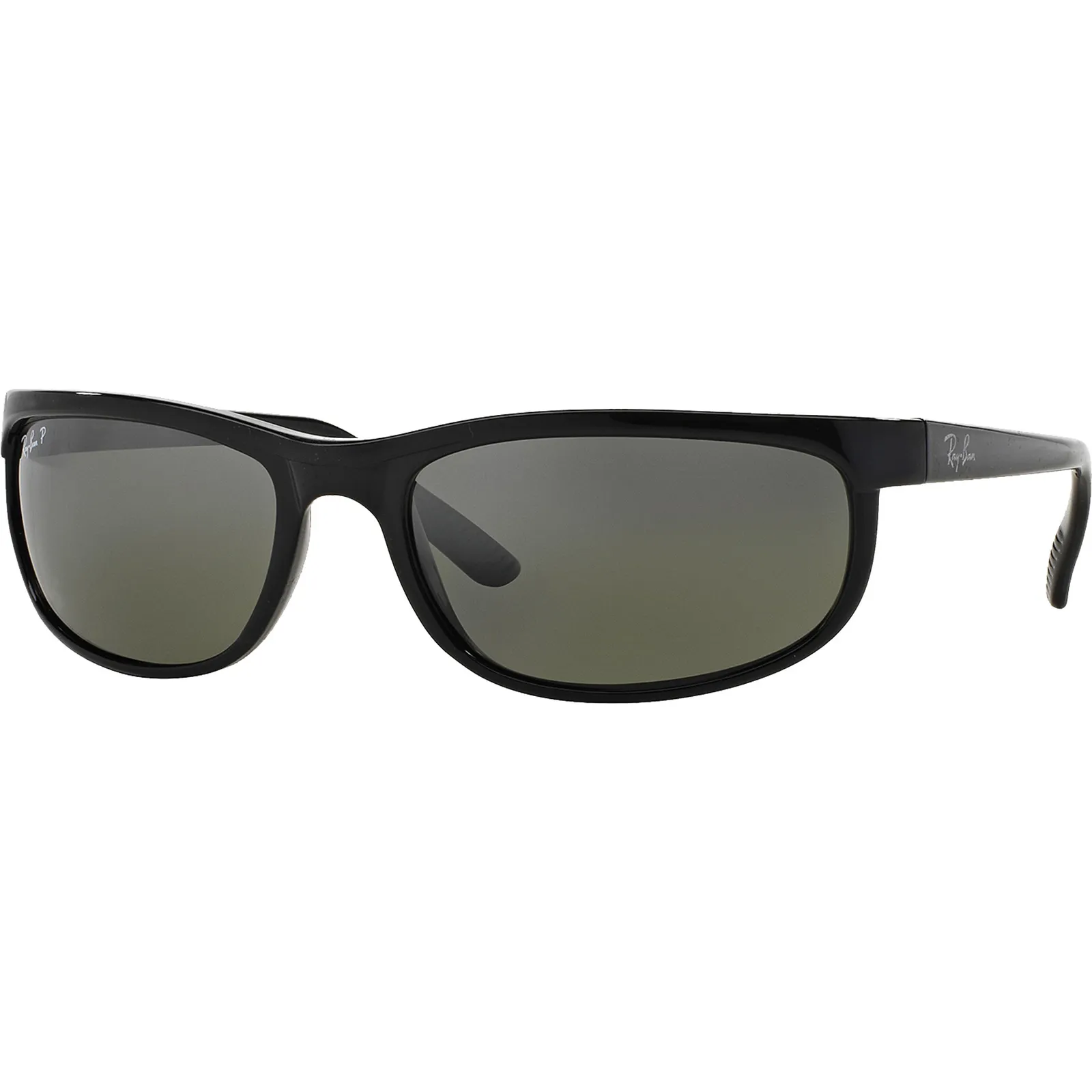 Ray-Ban Predator 2 Polarized Sunglasses Rectangle - 7 x 5 in