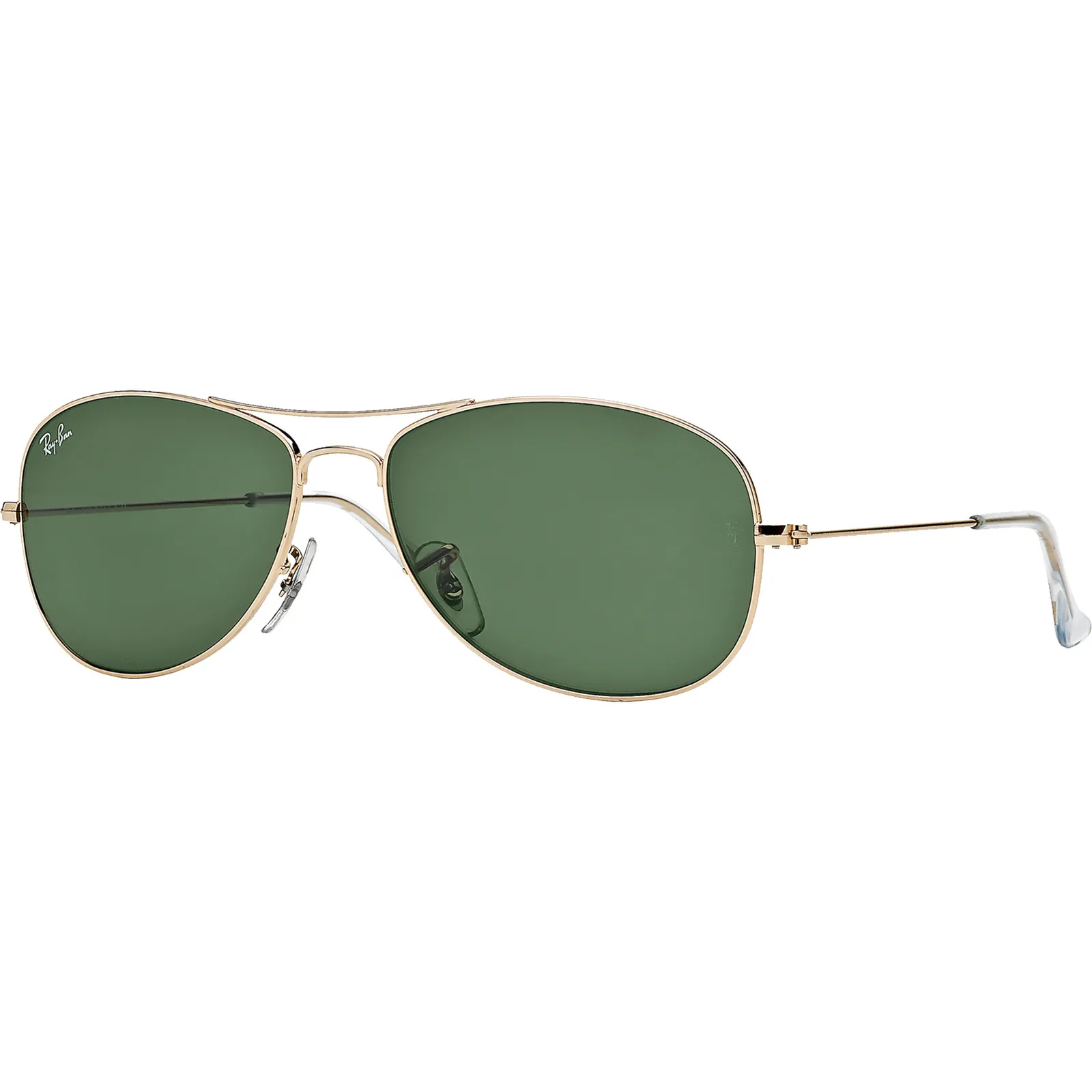 Ray-Ban Cockpit Sunglasses Updated Aviator Style