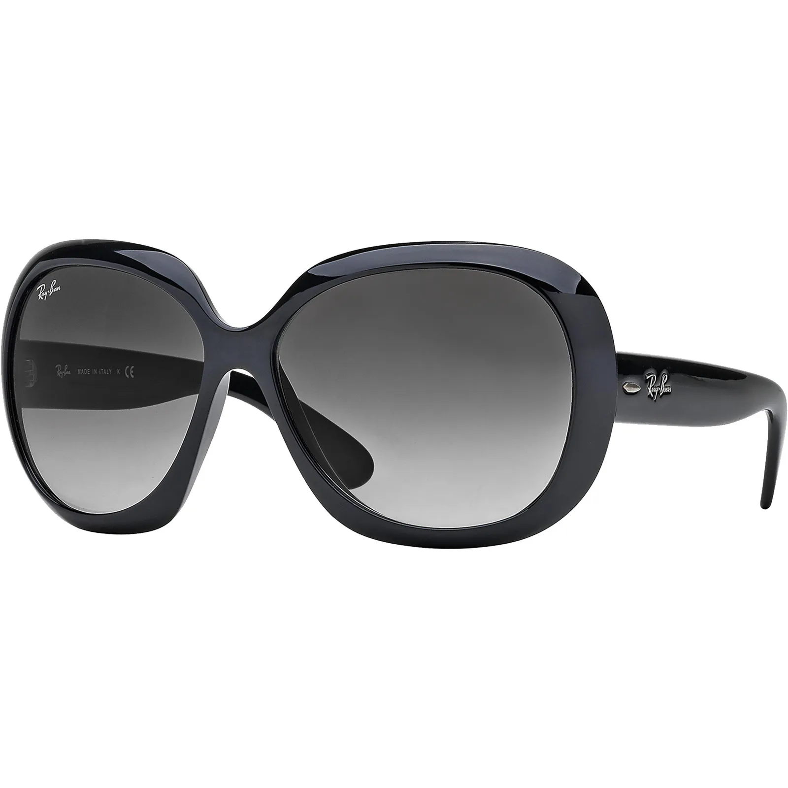 Ray-Ban Jackie Ohh II Sunglasses Gradient Oversized