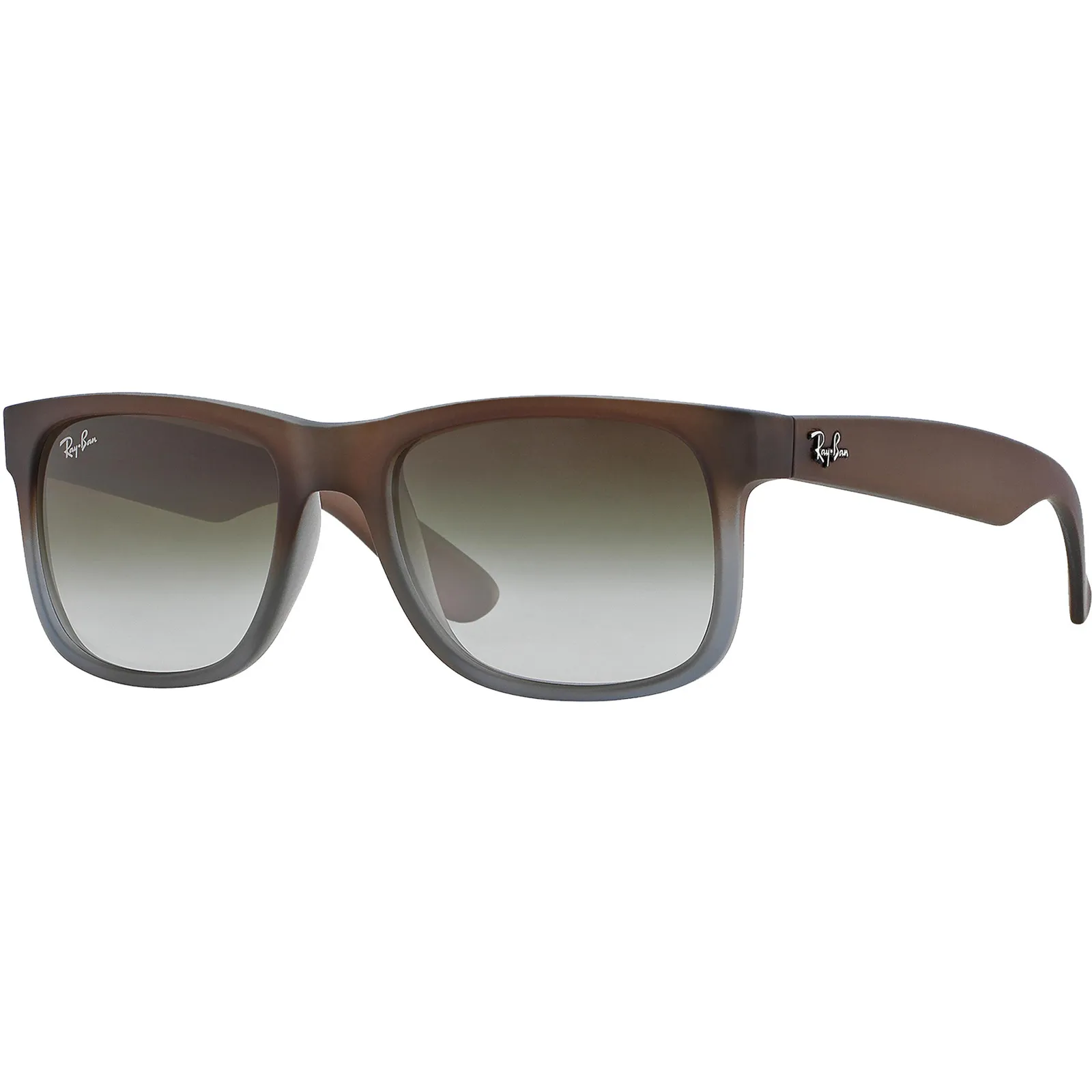Justin Sunglasses: Matte Dark Brown 51/16/145