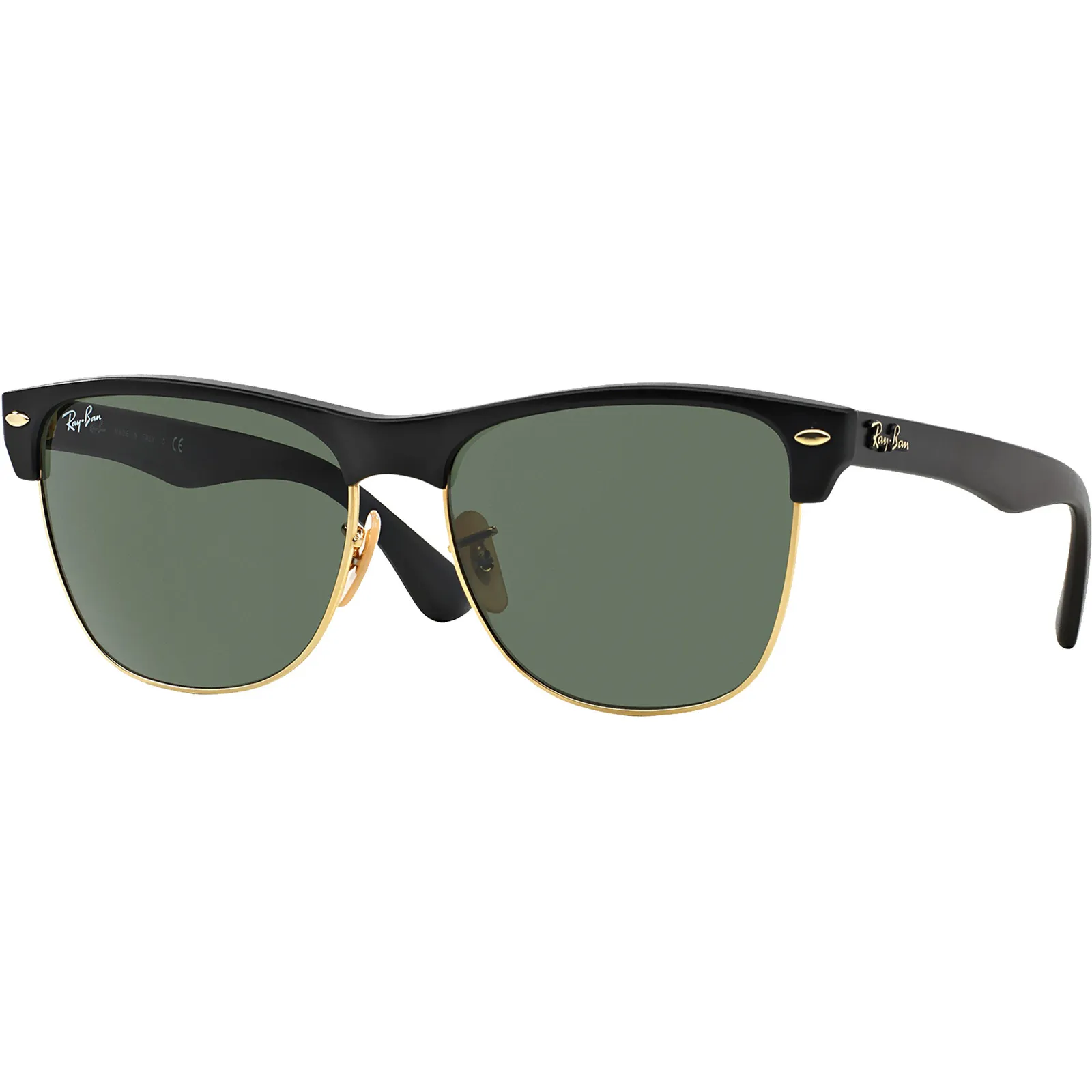Clubmaster Oversized Sunglasses