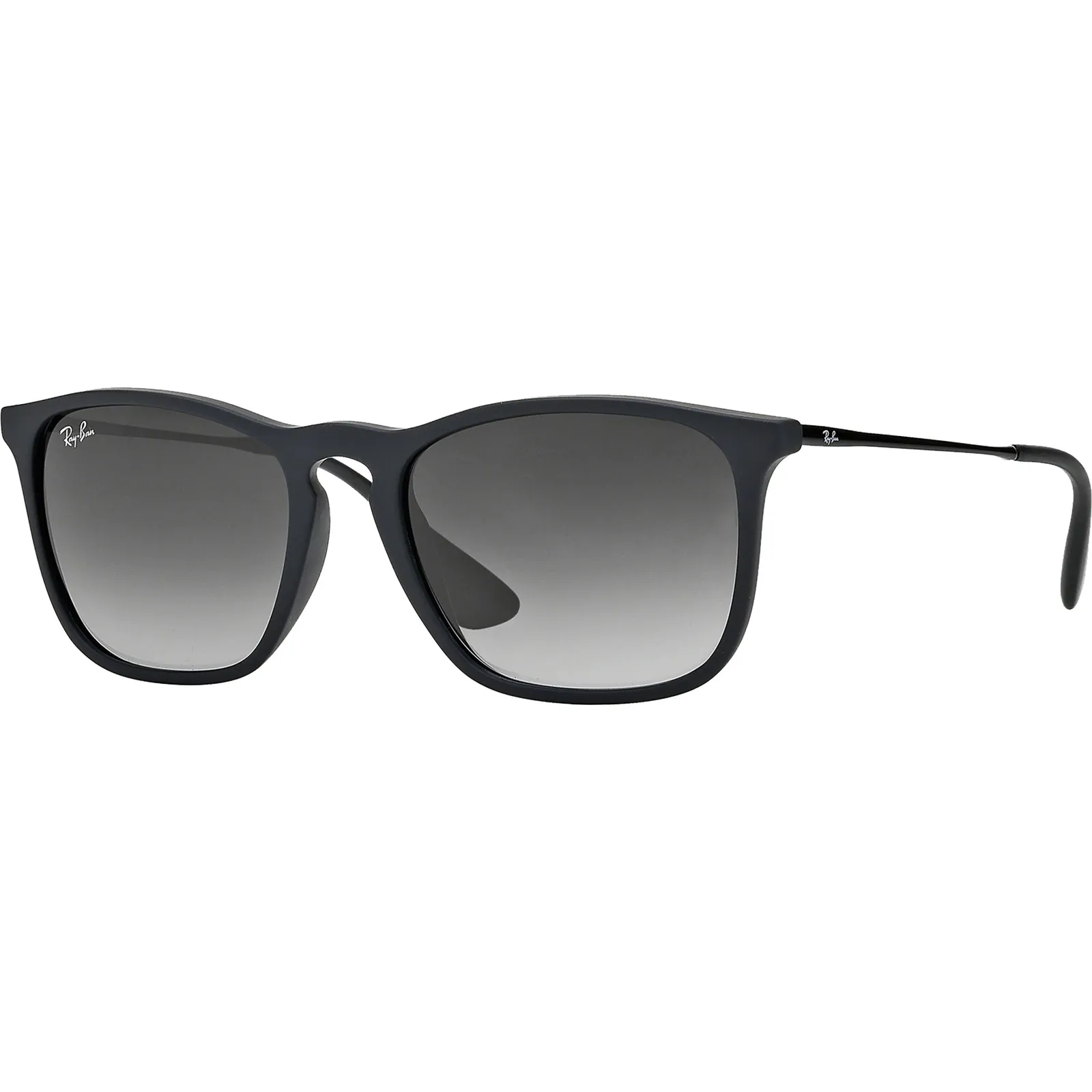 Chris Sunglasses: Black 54/18/145 - promotional product with custom logo