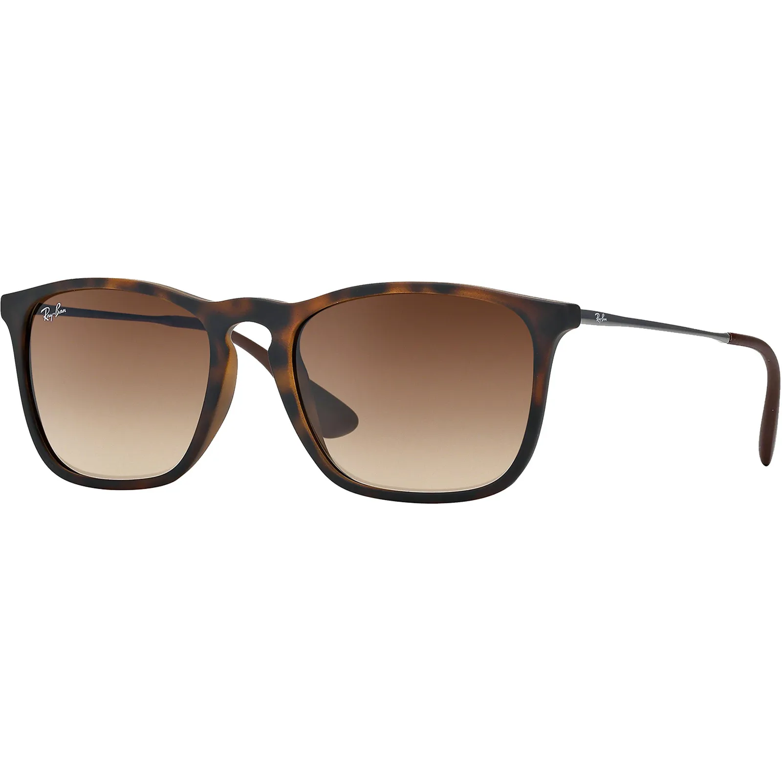 Chris Sunglasses: Havana/Brown Gradient 54/18/145
