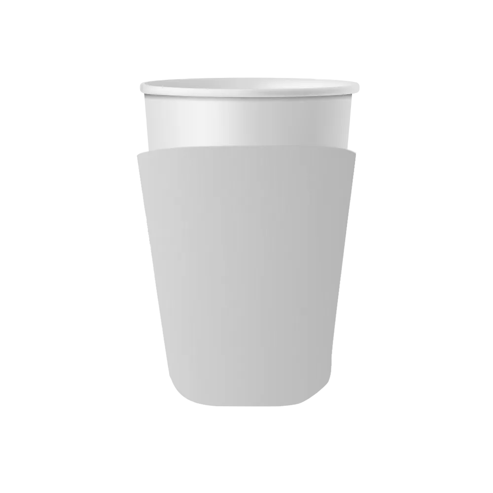 Party Cup Cooler Full Color Scuba Foam - blank view 4