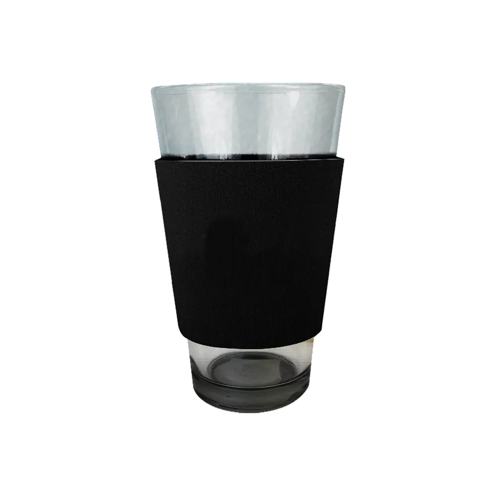 Party Cup Sleeve High Density Scuba Foam - blank view 12