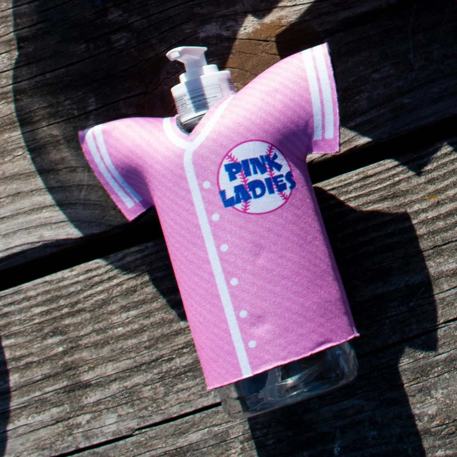 Full Color Scuba Foam Bottle Sleeve - 5 1/4 x 6 in - product view 3