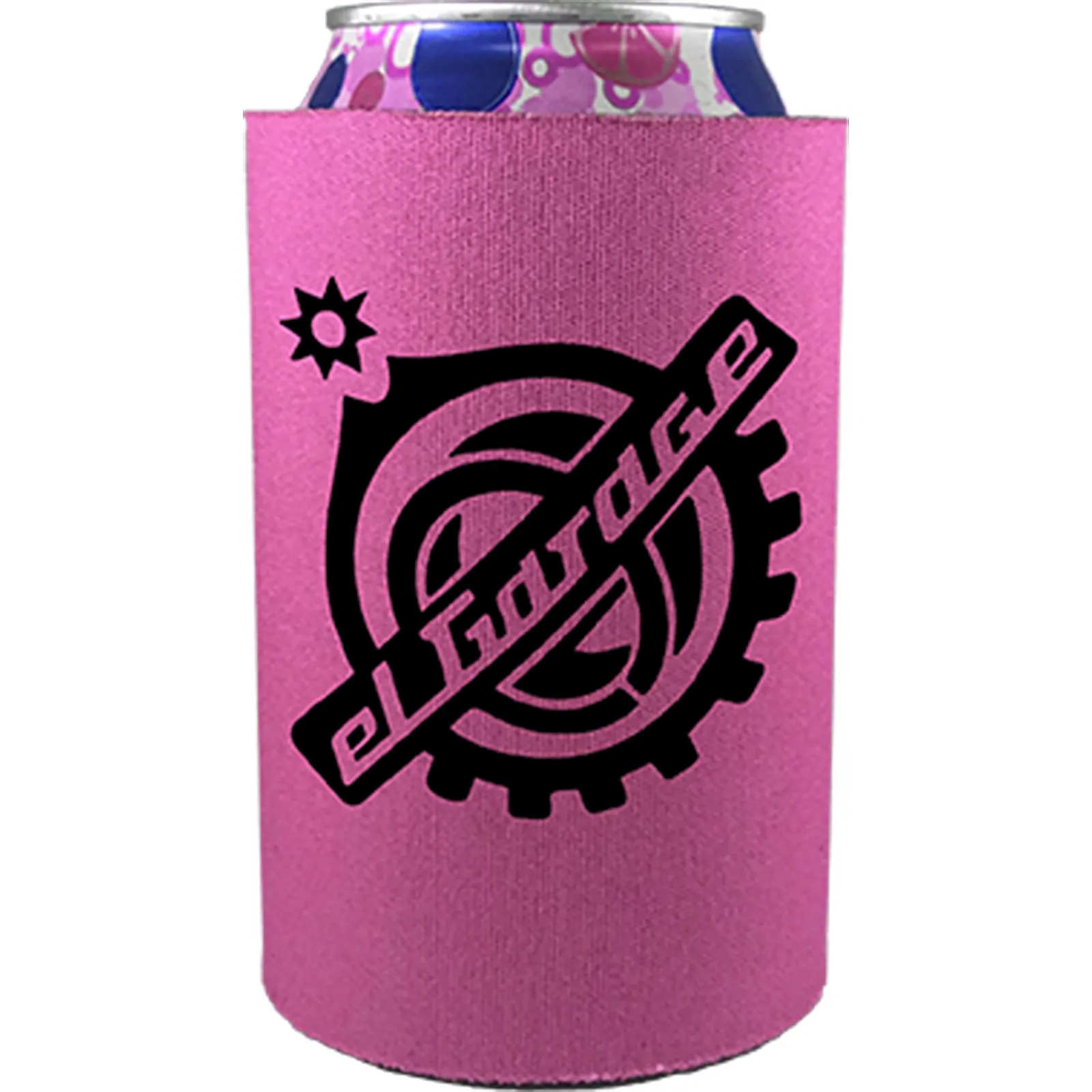 Custom Koozies Slide-On Scuba Foam American Made