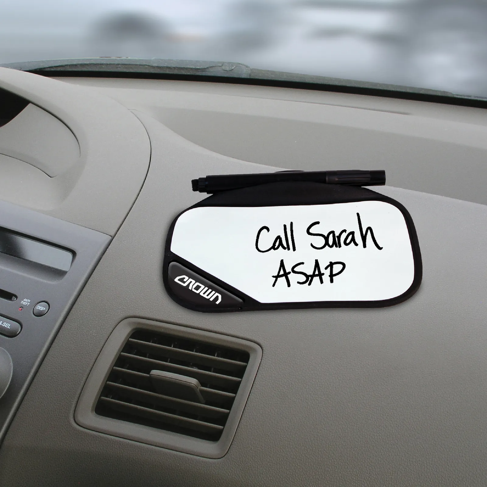 Dry Erase Board Sticky Pad Reusable - 6 x 4.75 in