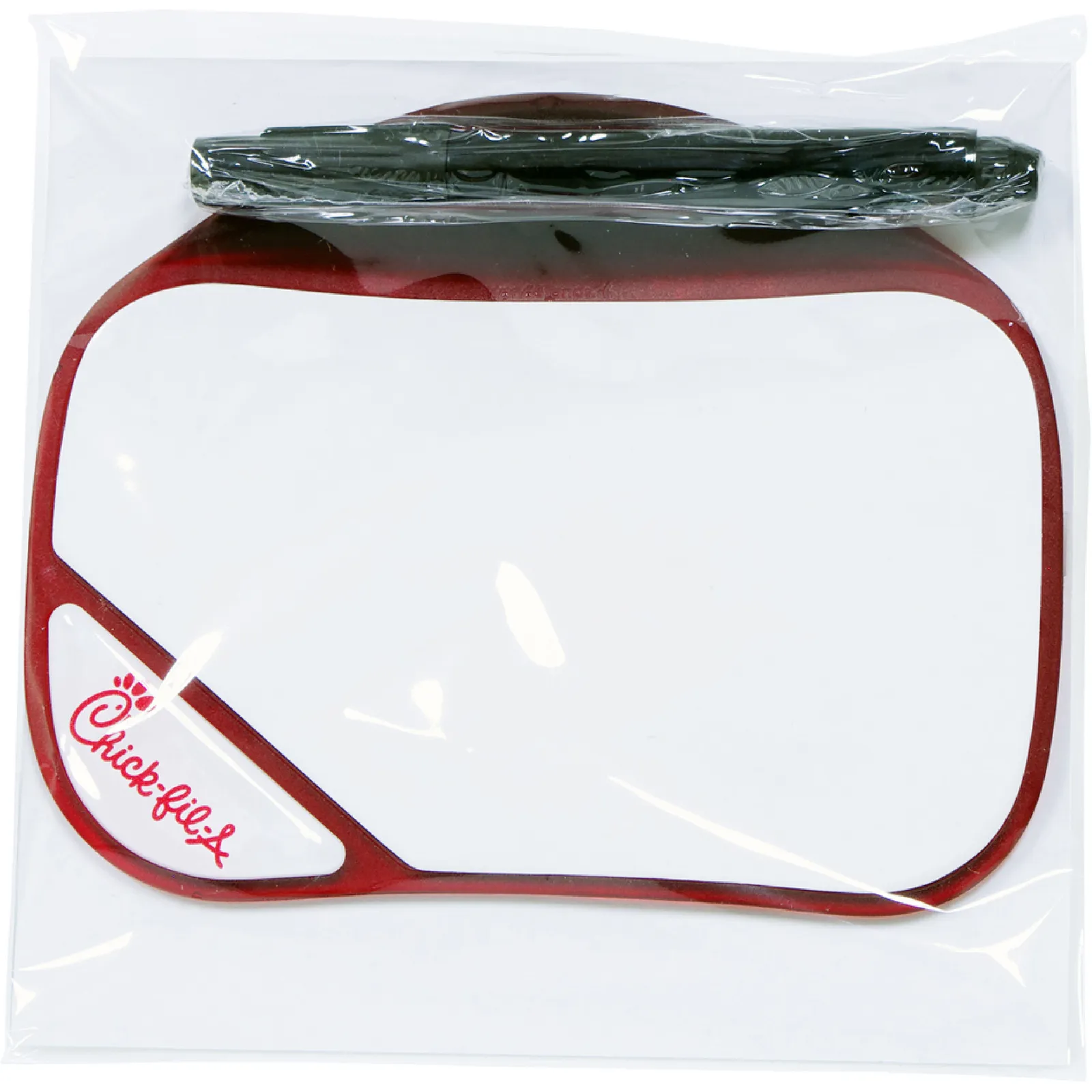 Dry Erase Board Sticky Pad Reusable - 6 x 4.75 in - product view 4