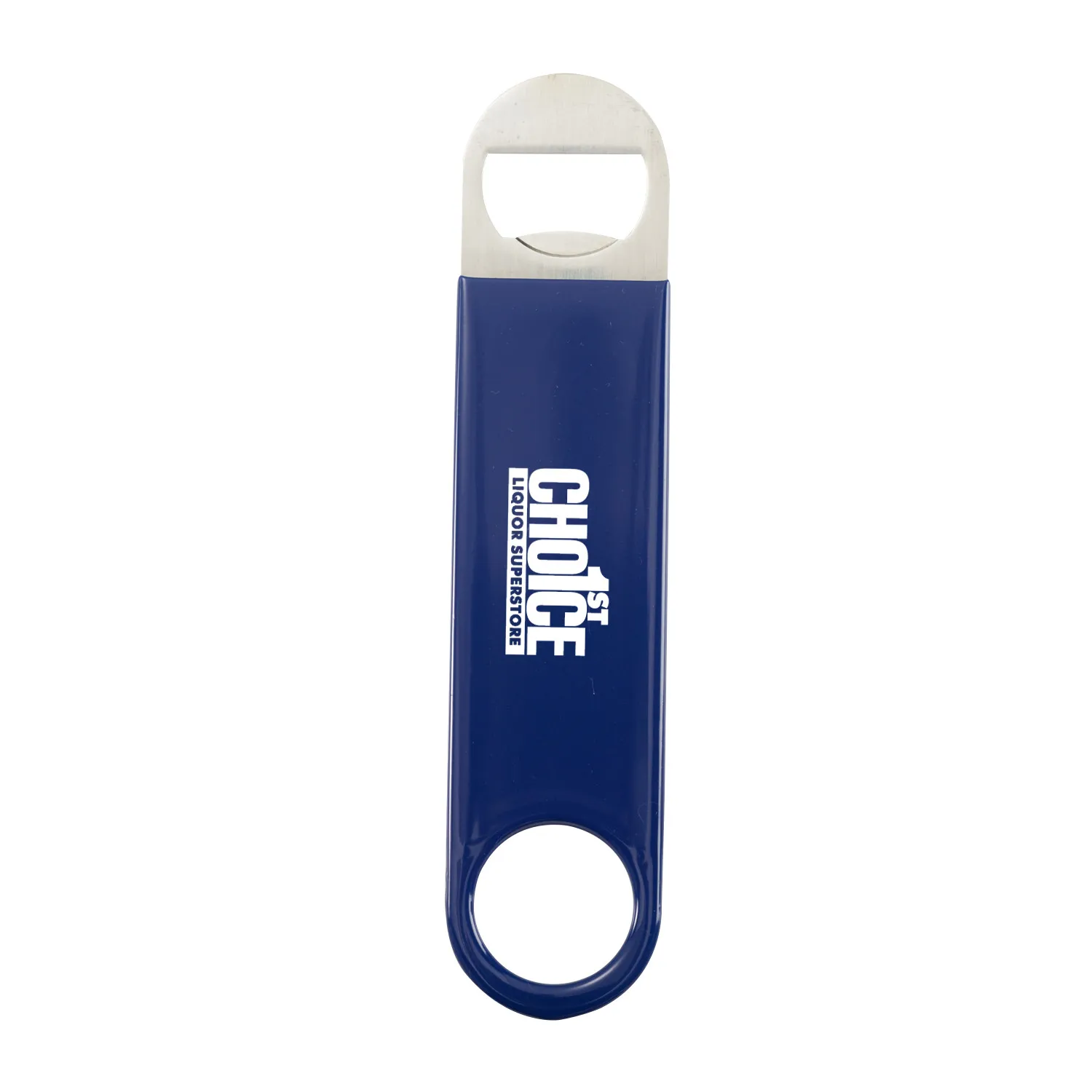 Bottle Opener Pub Style Vinyl Grip - 7.125 in - product view 1