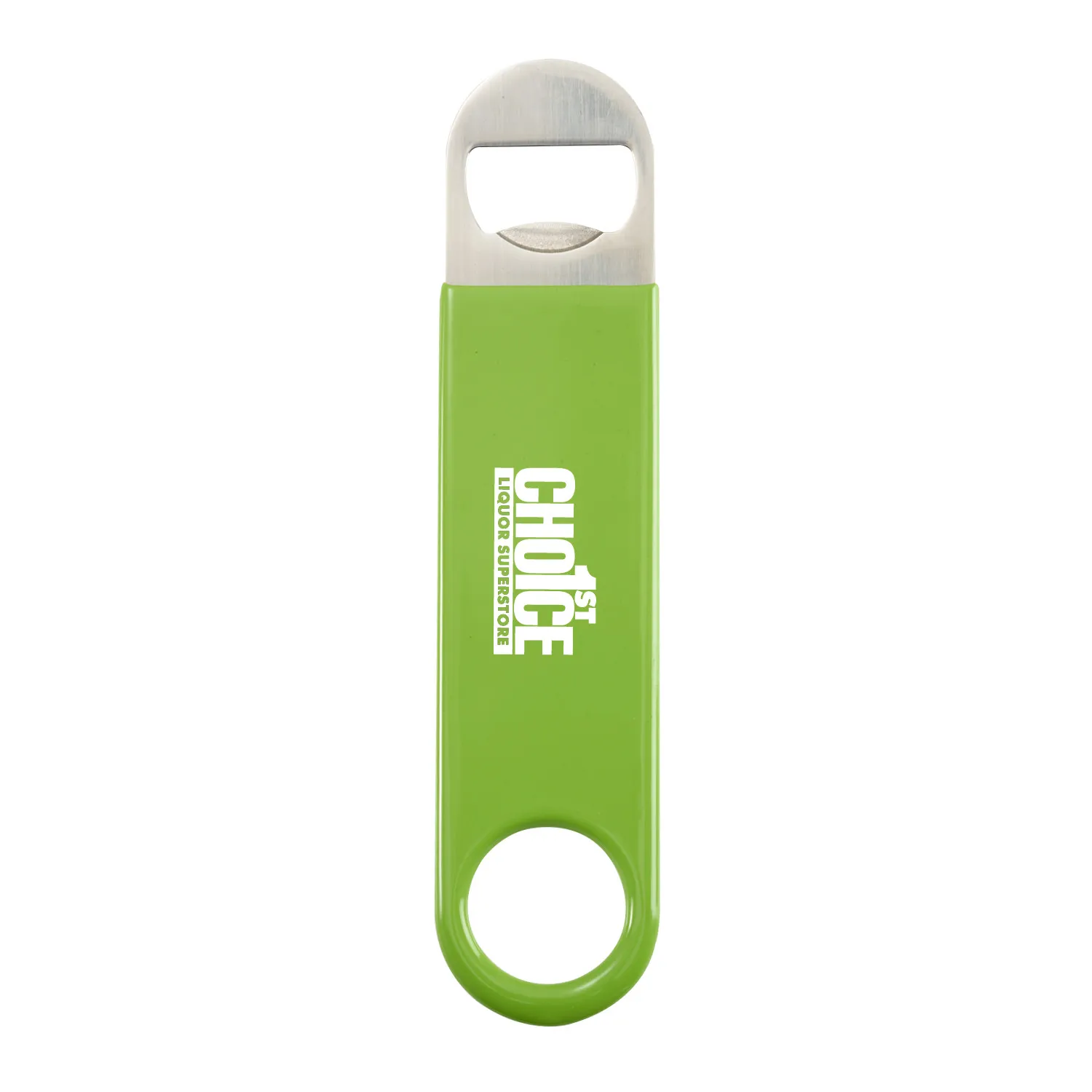 Bottle Opener Pub Style Vinyl Grip - 7.125 in - product view 2