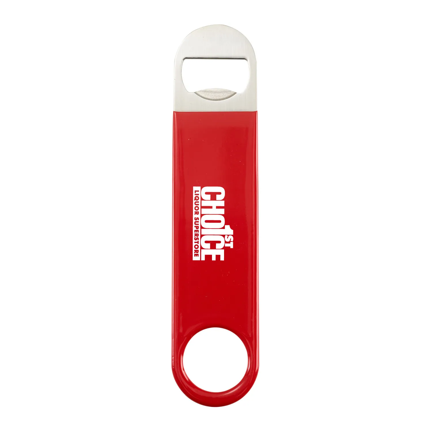 Bottle Opener Pub Style Vinyl Grip - 7.125 in - product view 3