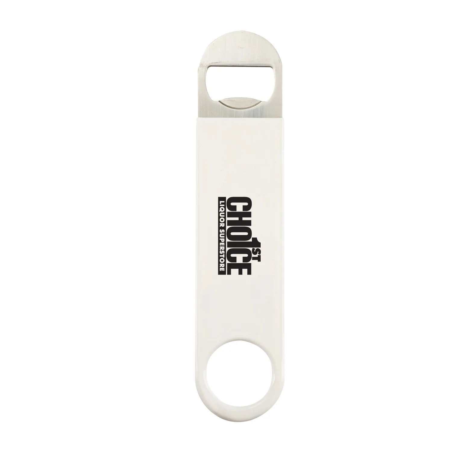 Bottle Opener Pub Style Vinyl Grip - 7.125 in - product view 4