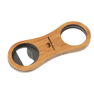 Bottle Opener Mini Bamboo Eco-Friendly
