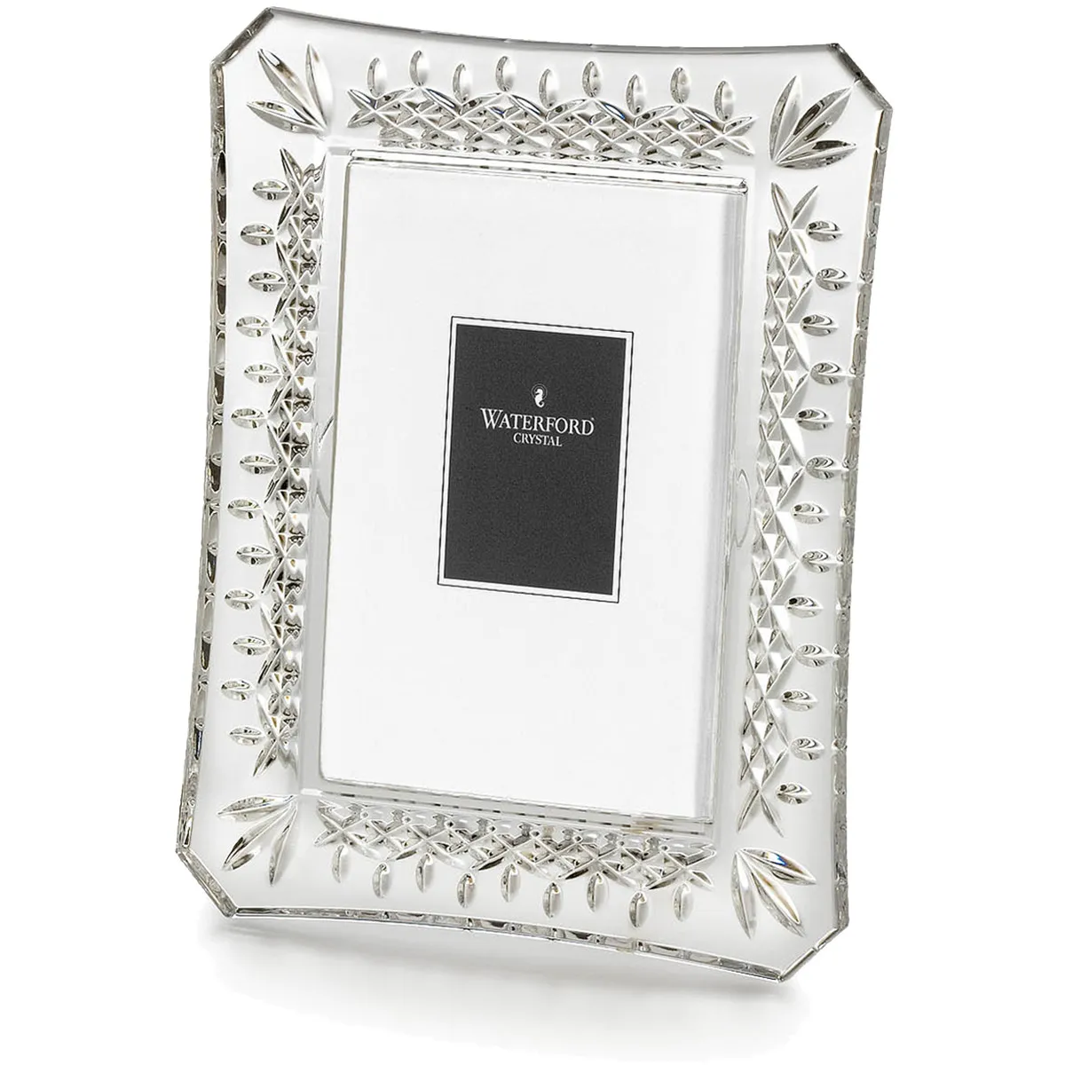 Waterford Picture Frame Lismore Crystal - 4 x 6 in
