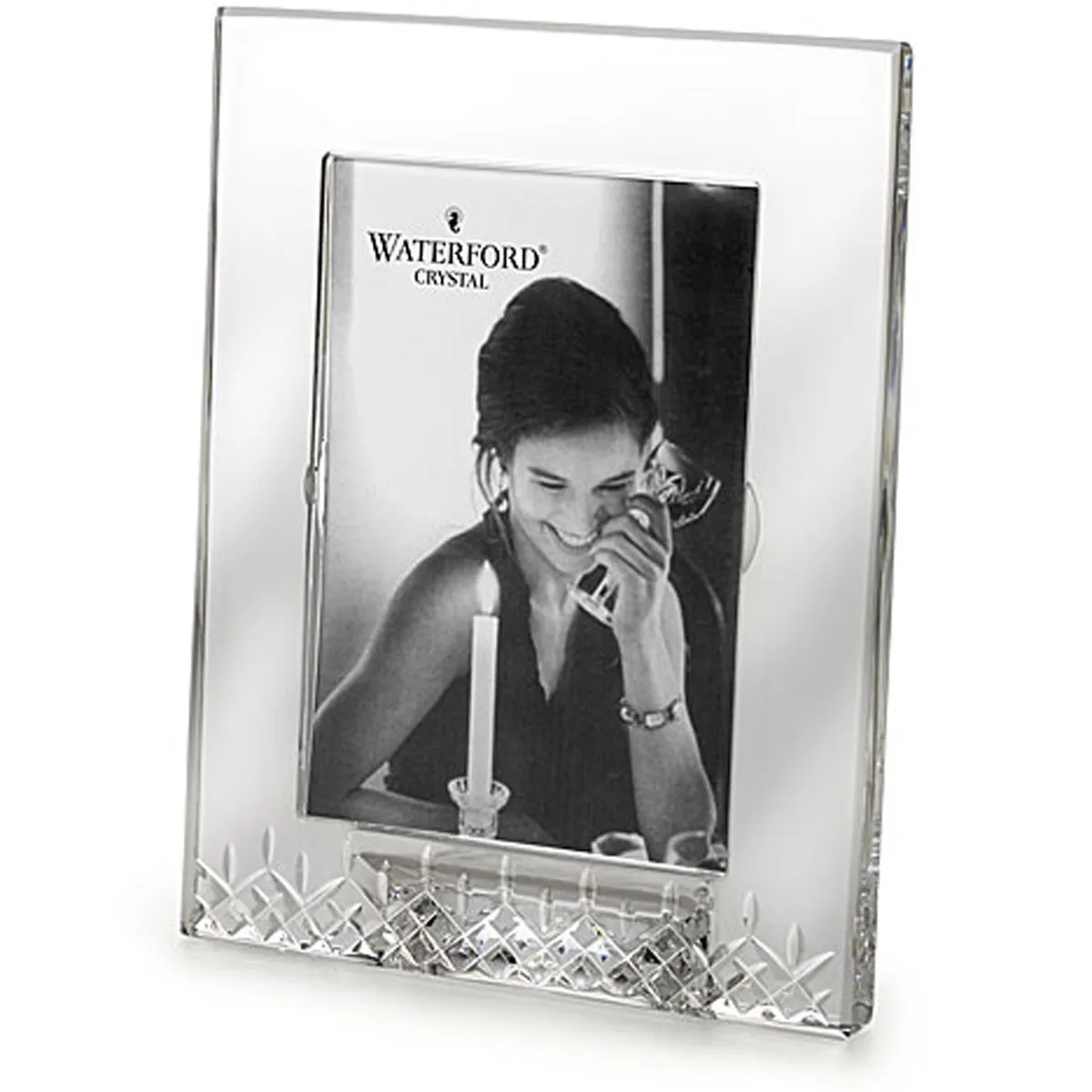 Waterford Crystal Picture Frame Lismore Essence - 5 x 7 in