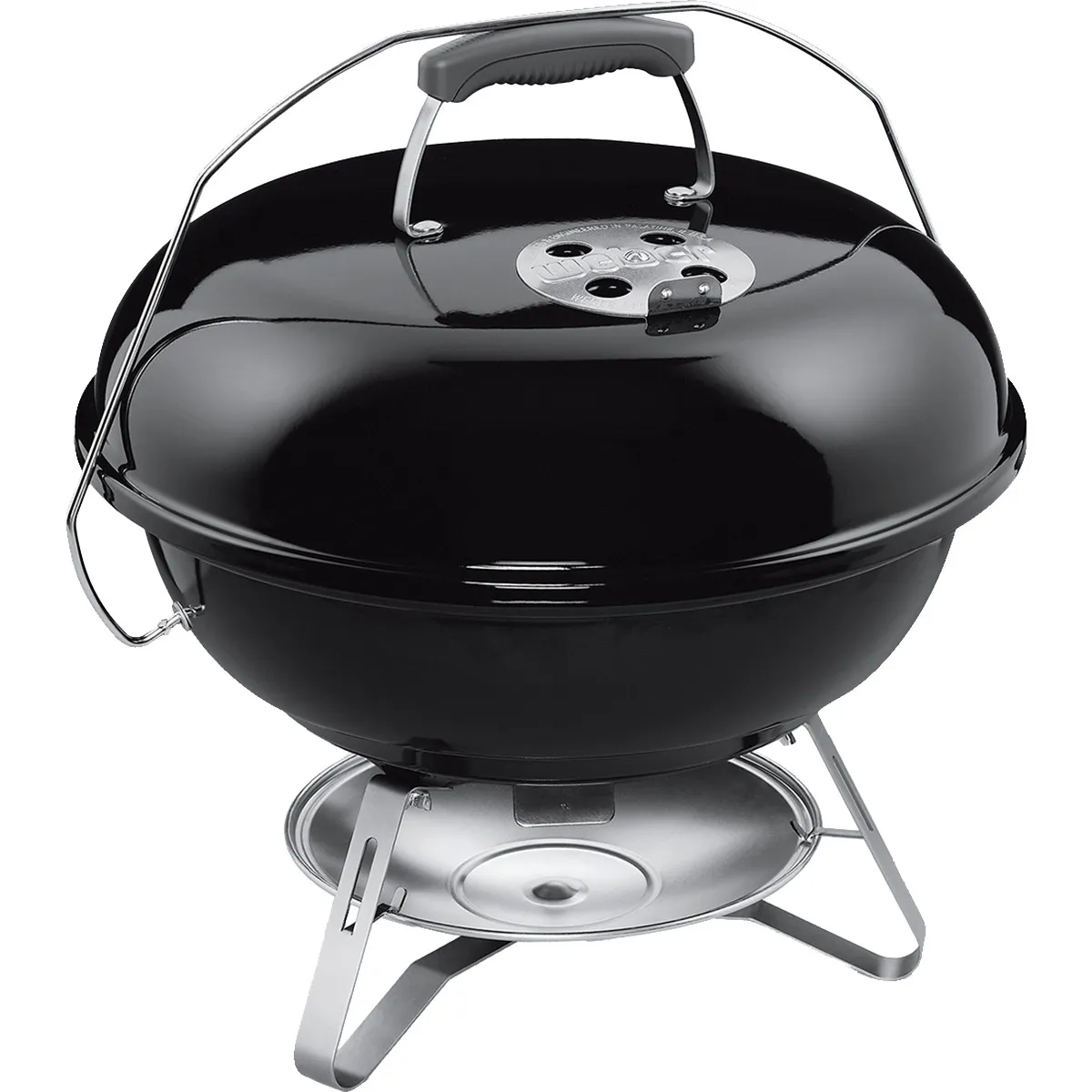 Weber Jumbo Joe Charcoal Grill Portable - 18 inch