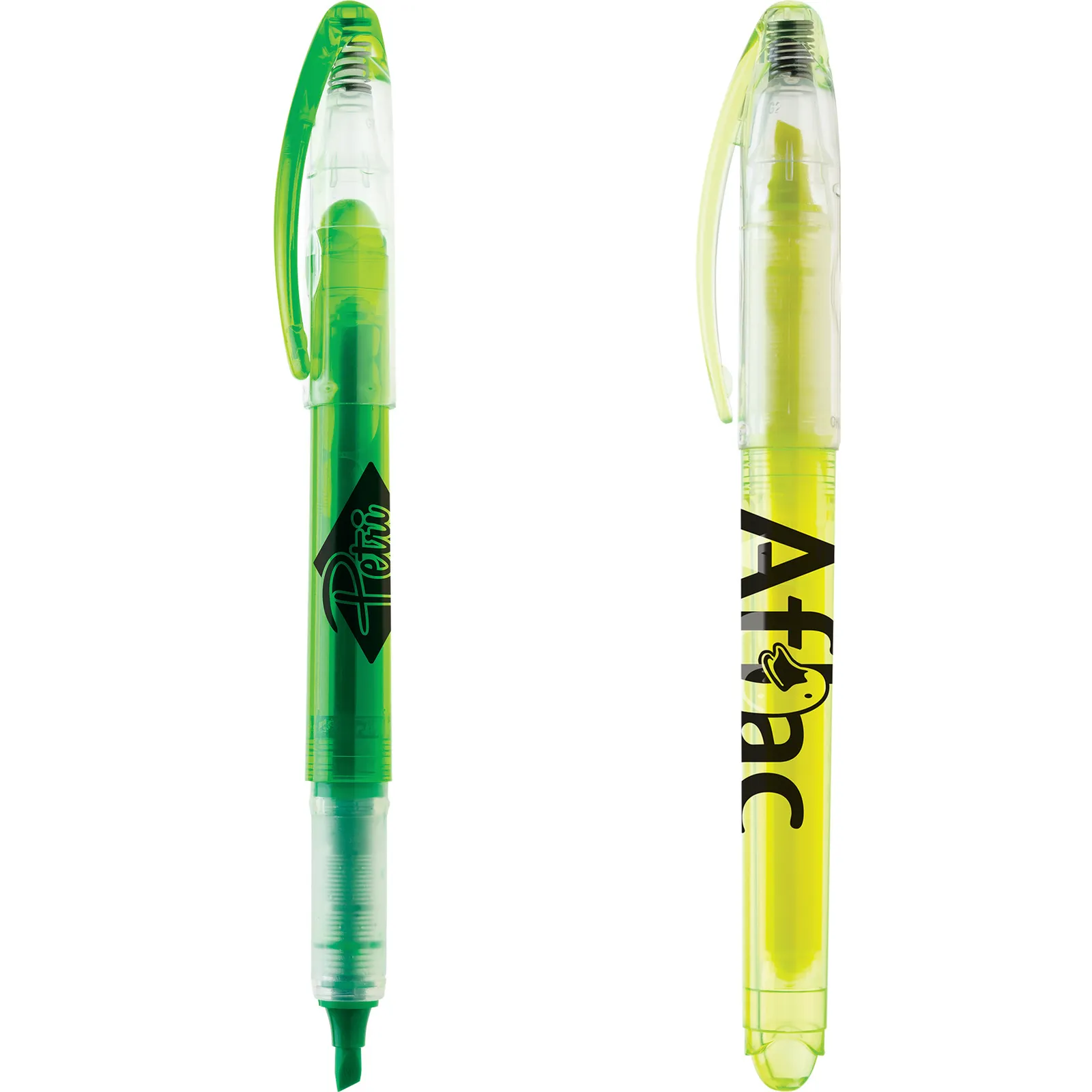 Liquid Highlighter Floating Bubble Quick-Dry Neon