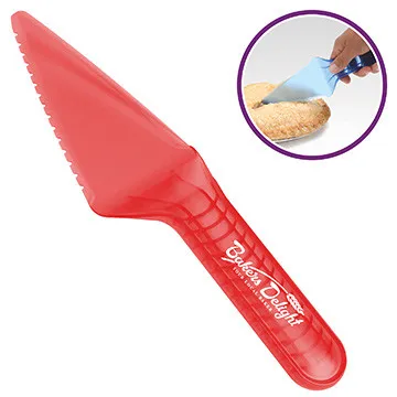 Cake Server Slice N Serve Serrated Edge - 11.25 in