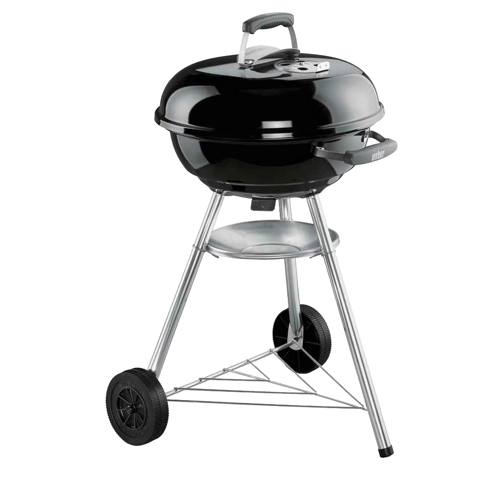 Weber Jumbo Joe Charcoal Grill Porcelain Enamel - 22 in