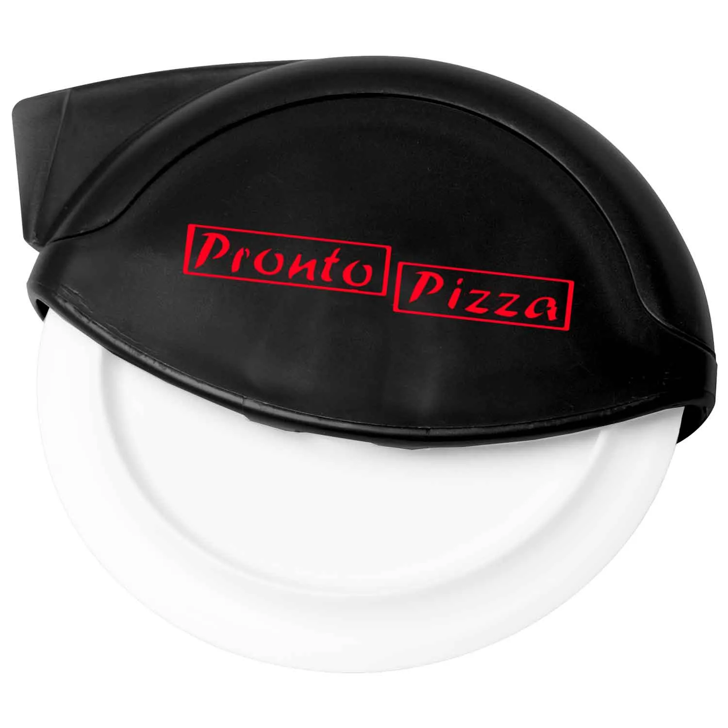 Pizza Cutter Supreme Contoured Blade Plastic - 4.875 in - product view 3