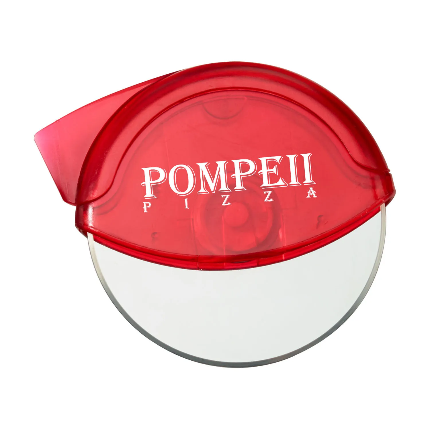 Pizza Cutter Stainless Steel Blade Disassembles - 4.875 in