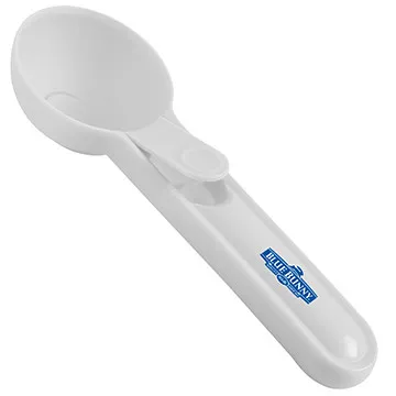 Ice Cream Scoop Push Lever Release Mechanism - 7.25 in - product view 2