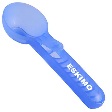 Ice Cream Scoop Push Lever Release Mechanism - 7.25 in - product view 4