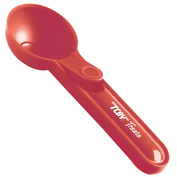 Ice Cream Scoop Push Lever Release Mechanism - 7.25 in - product view 5