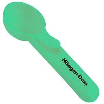 Ice Cream Scoop Push Lever Release Mechanism - 7.25 in - product view 6