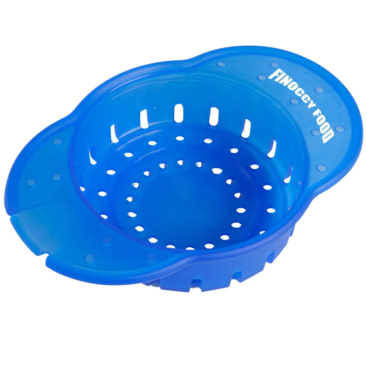 Can Strainer with Tab Lifter - 5.5 x 3.5 in