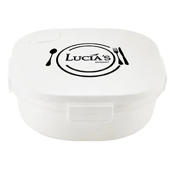 Microwave Steamer Container with Vent - 7 x 7 in - product view 11