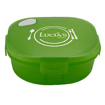 Microwave Steamer Container with Vent - 7 x 7 in - product view 12