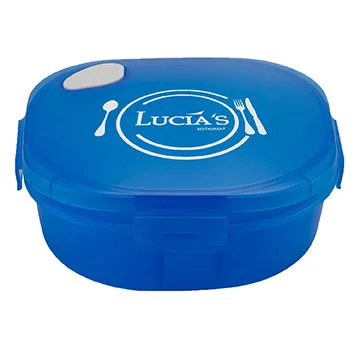 Microwave Steamer Container with Vent - 7 x 7 in - product view 14