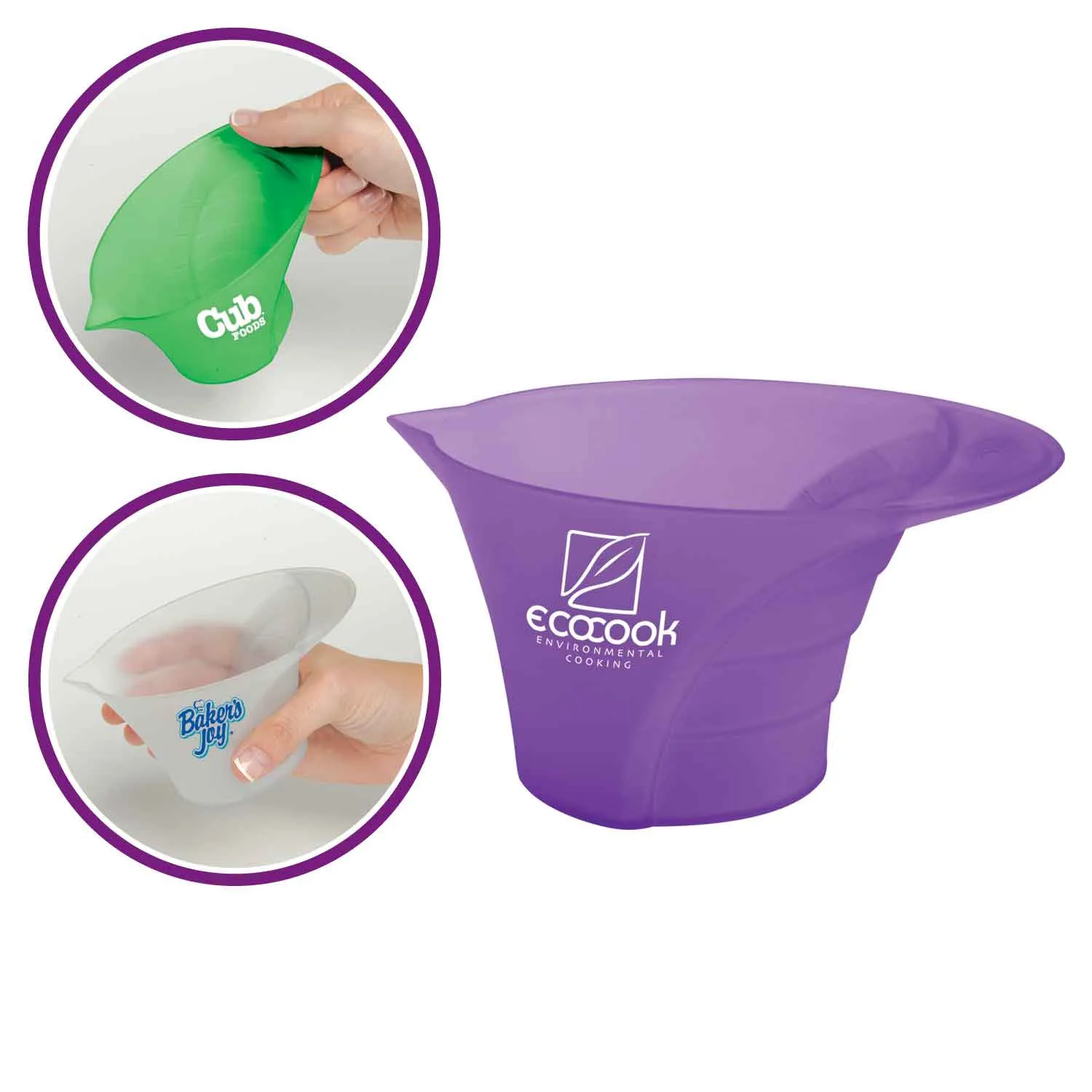 Measuring Cup with Multiple Measurements - 1 Cup