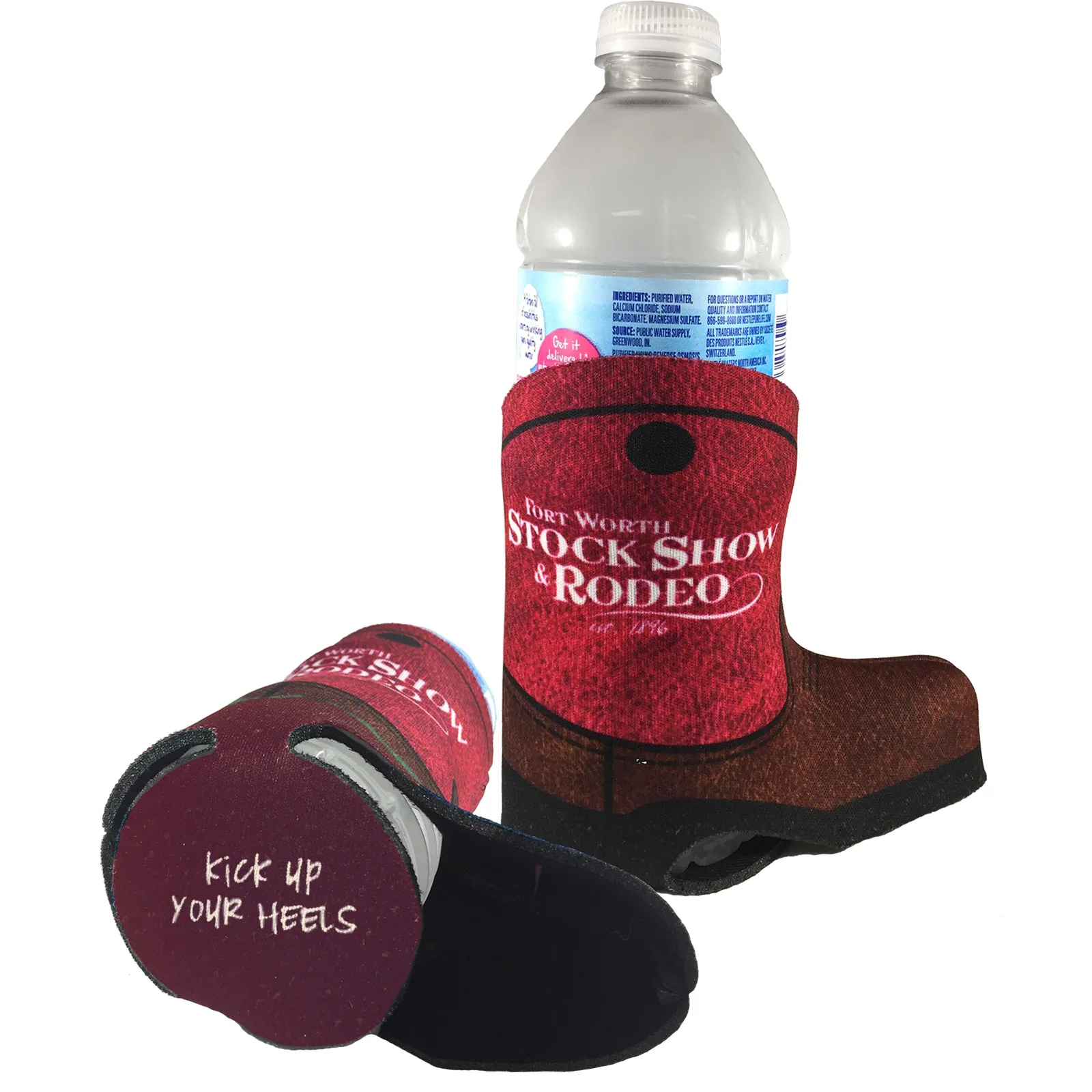 Full Color Boot Cooler Scuba Foam - 5.6 in