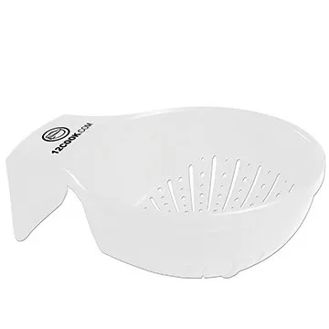 Strainer Over-the-Sink with Adjustable Feet - 8.9 x 7 in