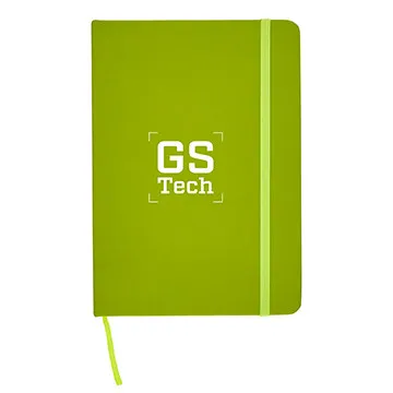 Hardcover Journal Thermal Polyurethane Cover - 5 x 7 in - product view 2