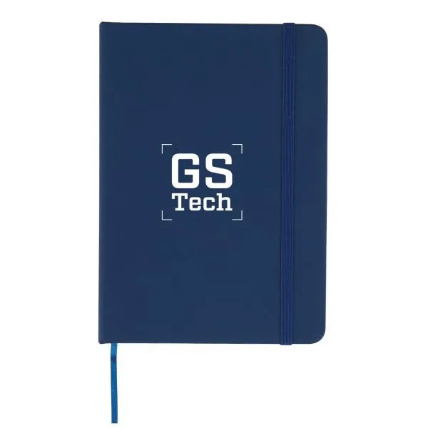 Hardcover Journal Thermal Polyurethane Cover - 5 x 7 in - product view 4