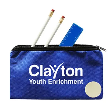 School Kit Non-Woven Polypropylene Basic - 9 x 5 in