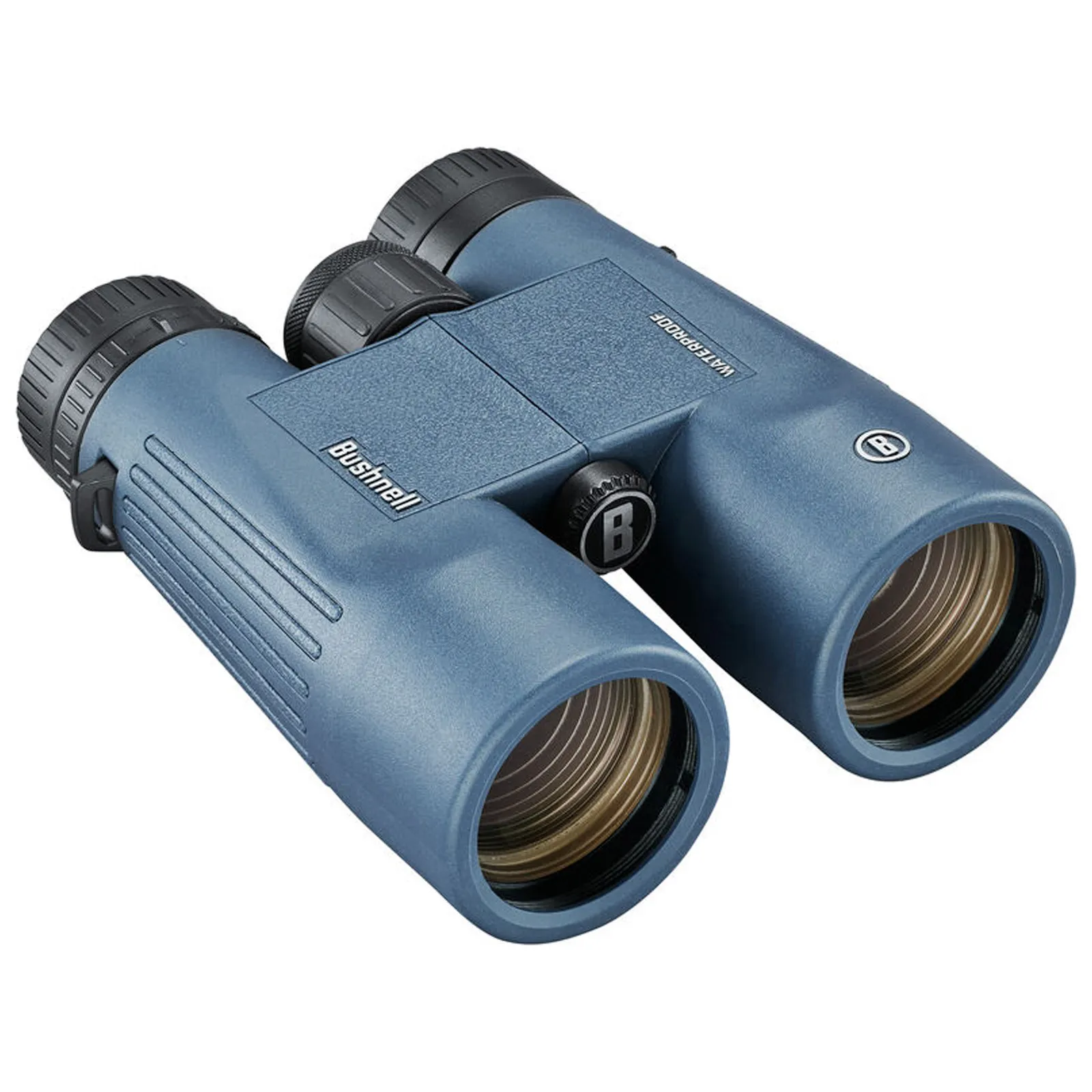 Binoculars Waterproof Roof Prism Aluminum - 10x42