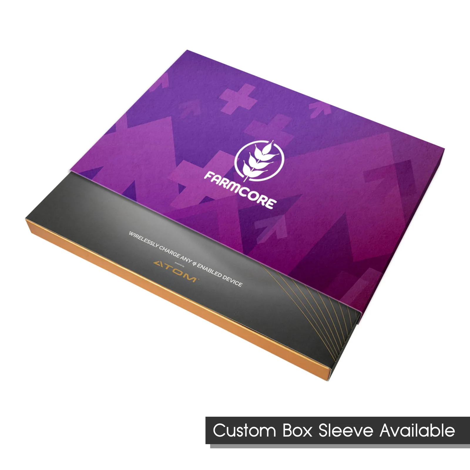 Wireless Charging Mouse Pad 10W Qi Certified - product view 5