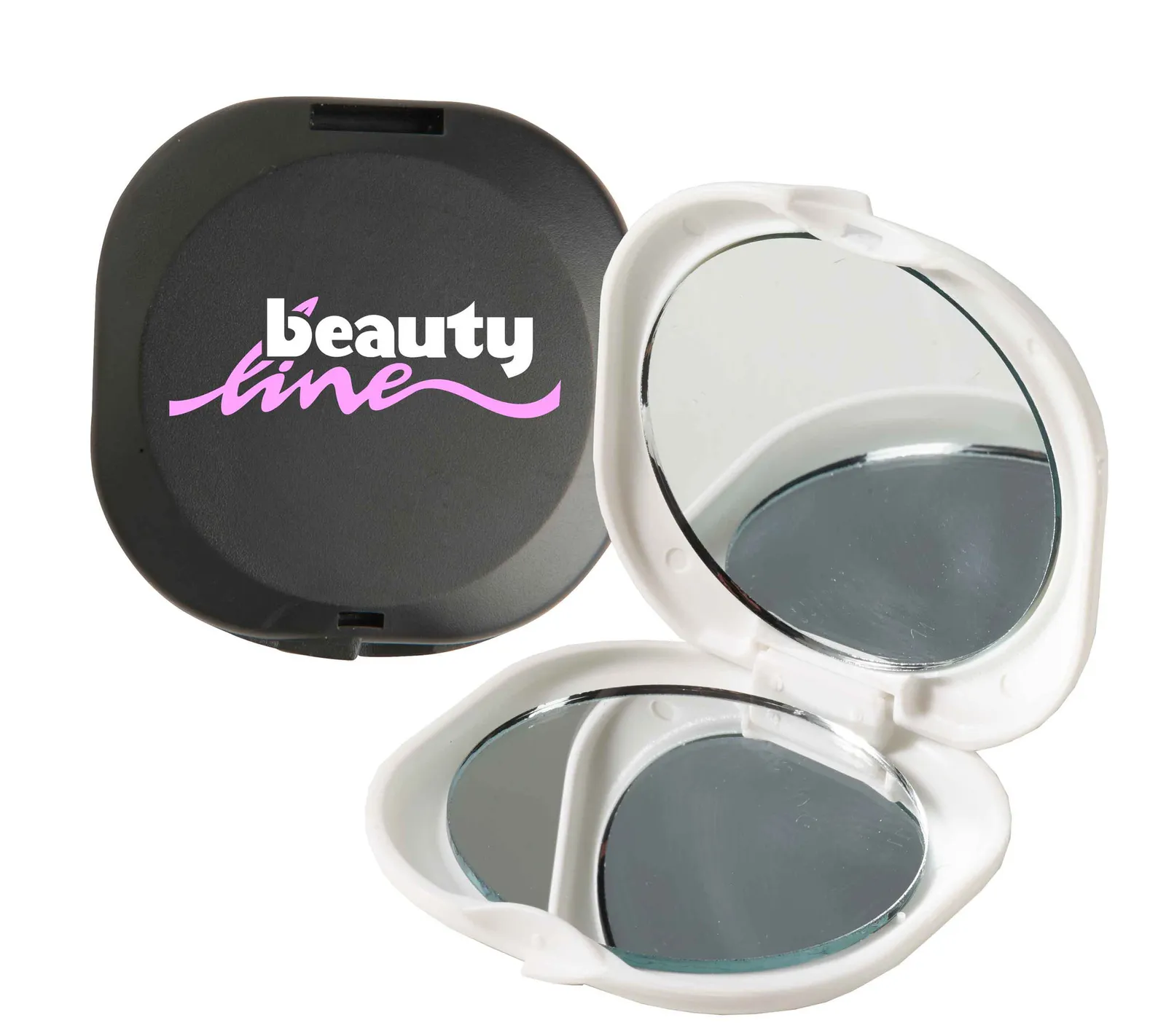 Compact Mirror Dual with 3x Magnification - 2.75 in