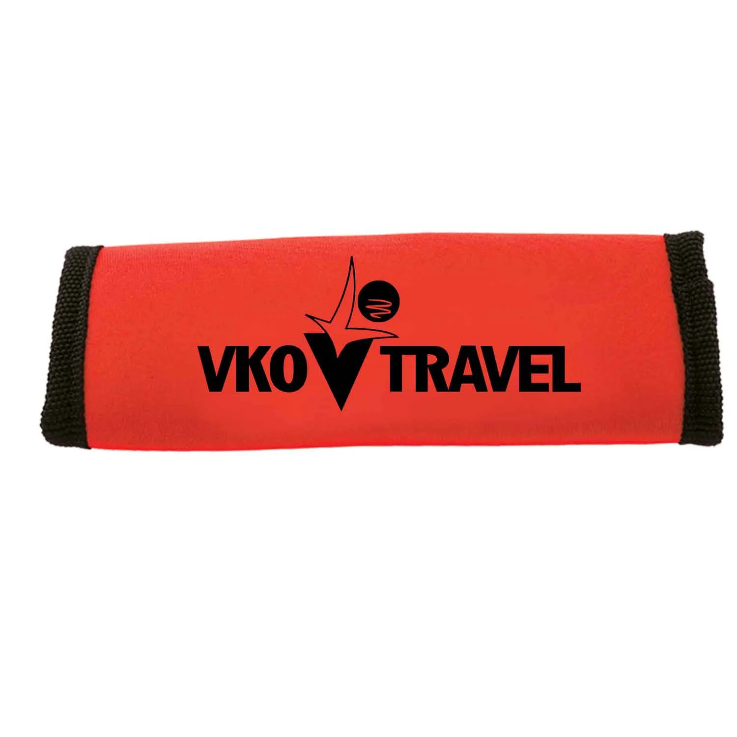 Luggage Handle Wrap Identifier - 5.88 x 5.5 in