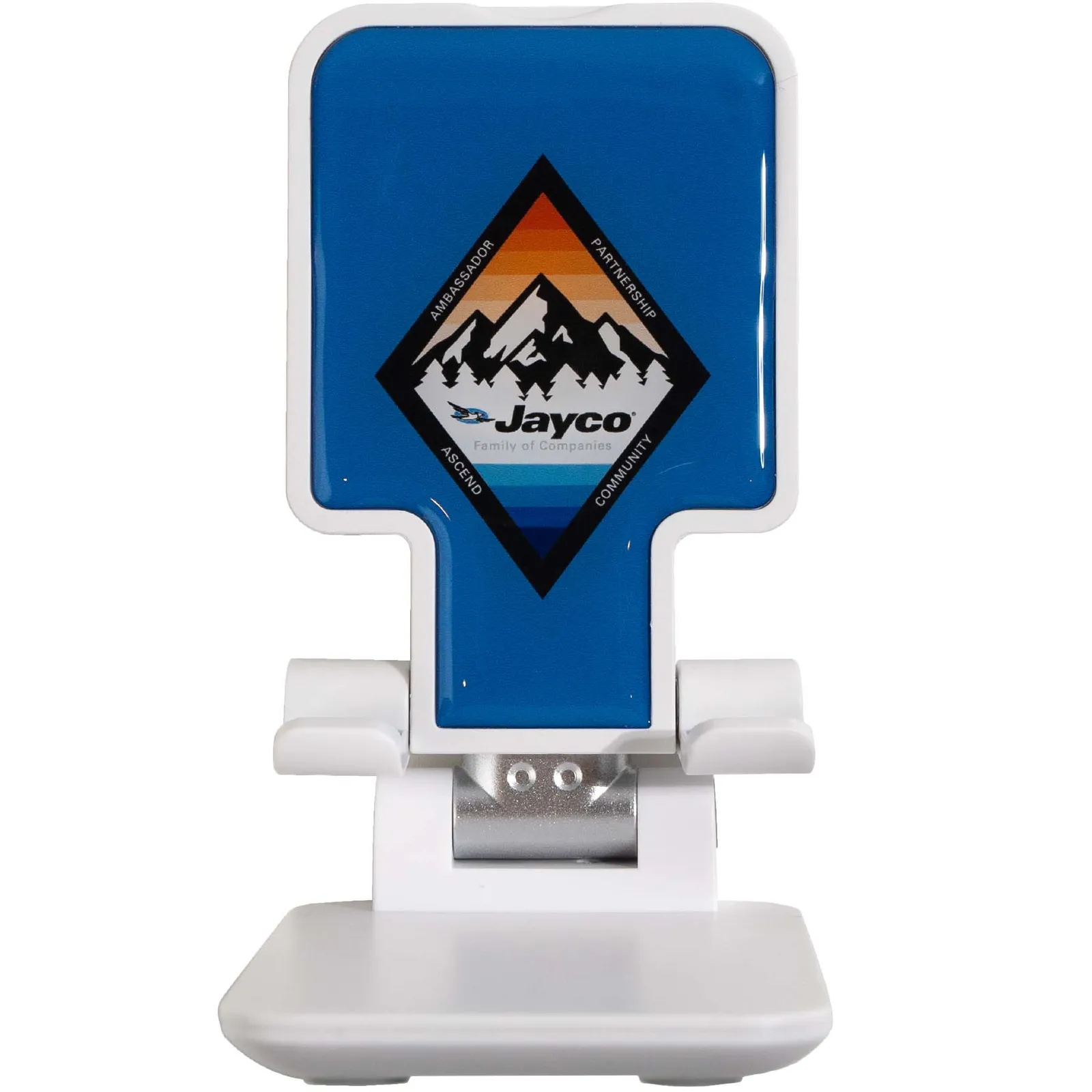 Phone Stand Telescoping Adjustable Height - 12 x 4 in