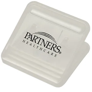 Square Magnetic Utility Clip Extra-Strength - 3 in - product view 5