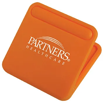 Square Magnetic Utility Clip Extra-Strength - 3 in - product view 8