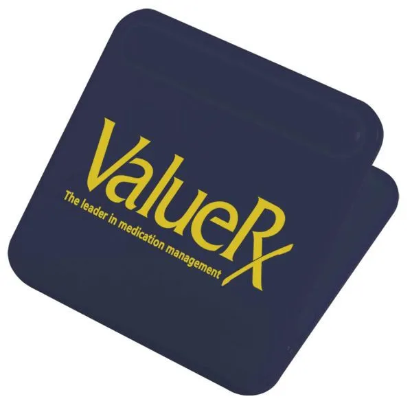 Square Magnetic Utility Clip Extra-Strength - 3 in - product view 9