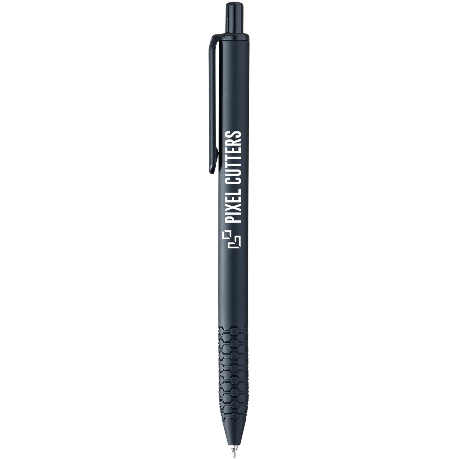 Gel Pen Recycled ABS Bubble Textured Grip - 5.7 in - product view 3